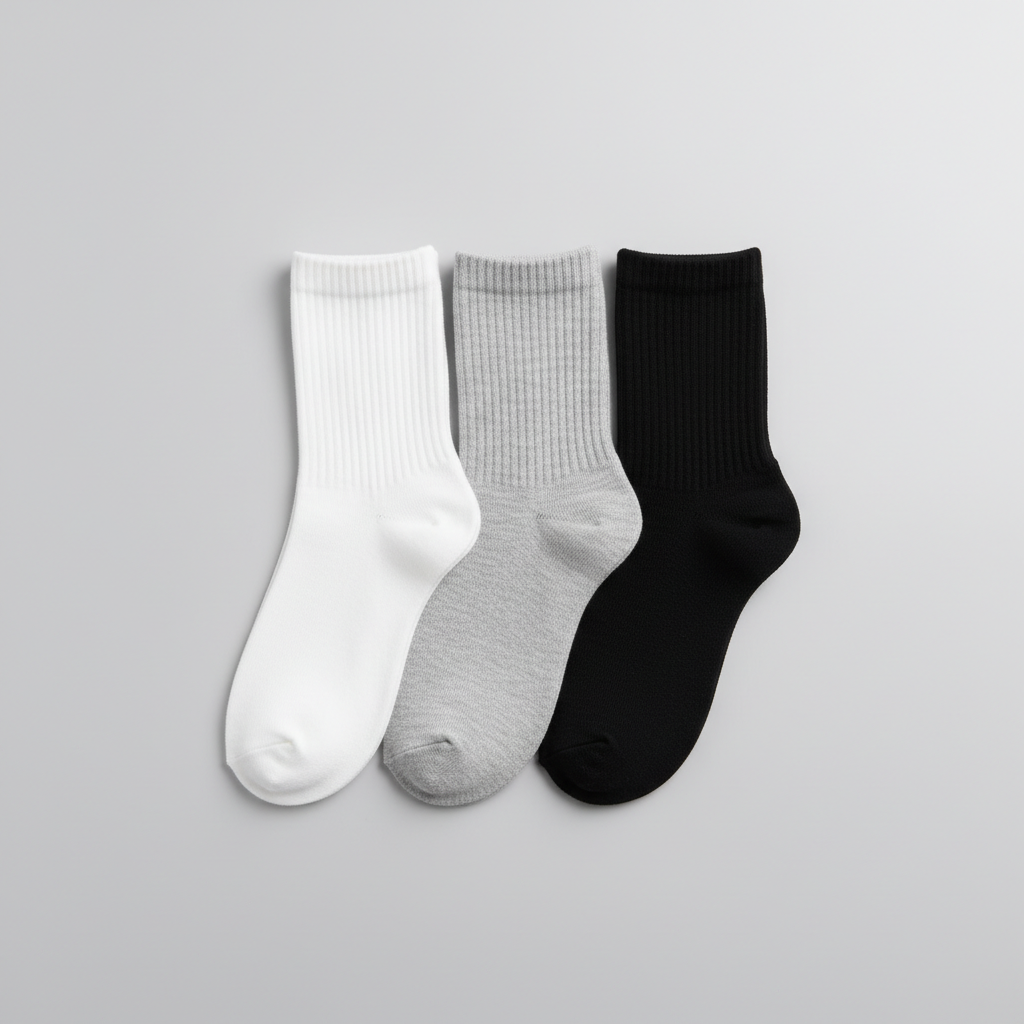 Crew Socks